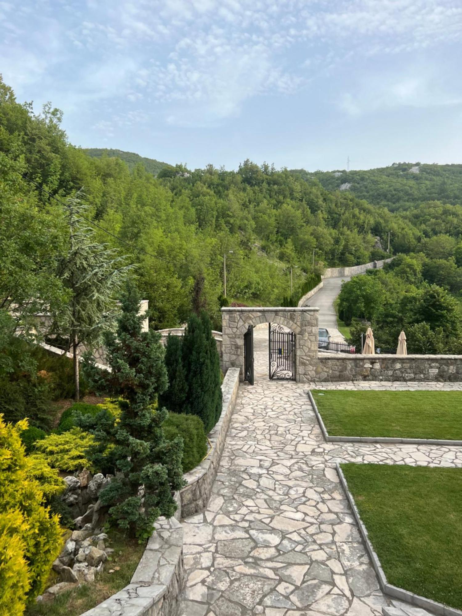 Blake's Villa