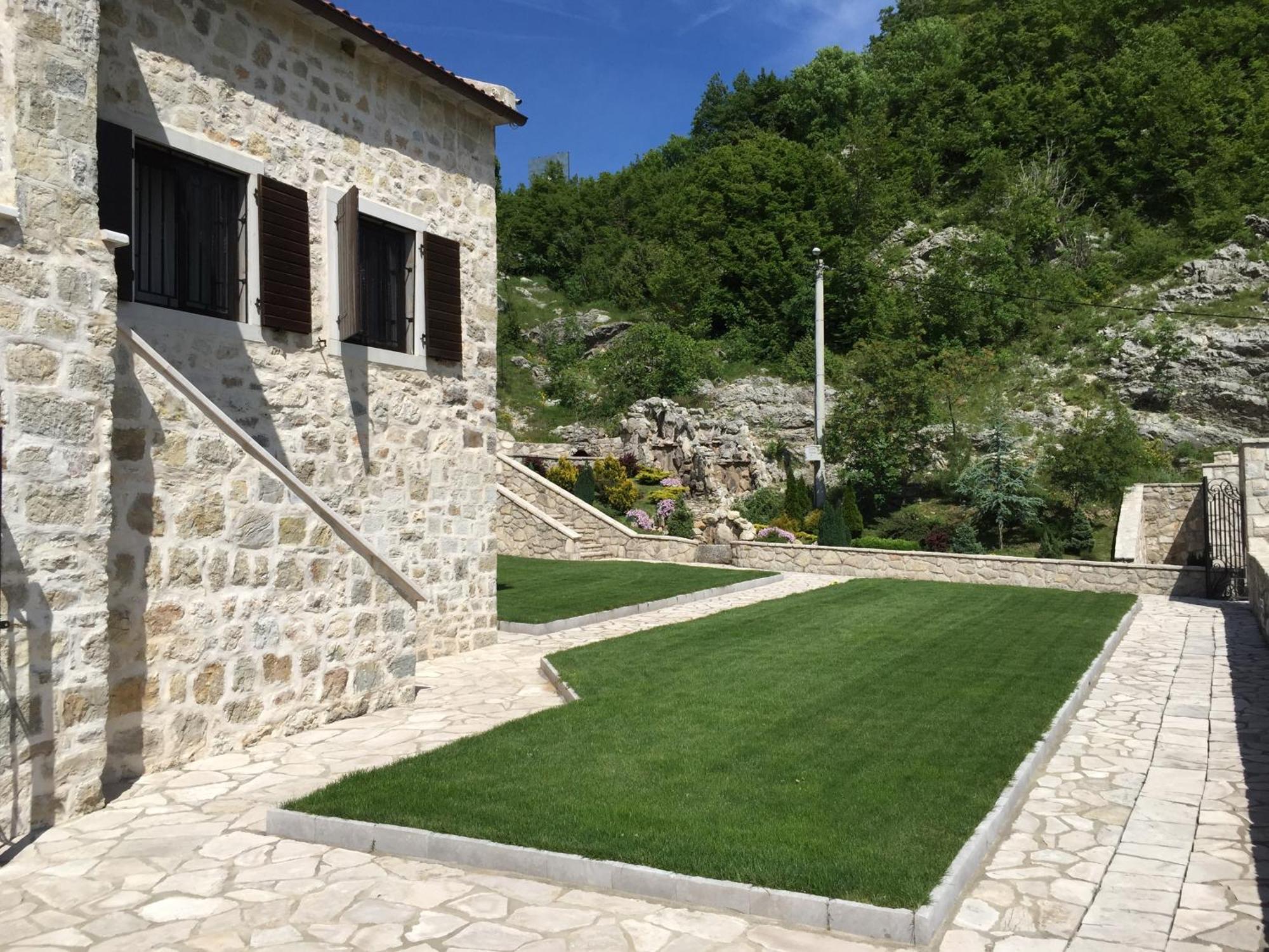 Villa Blake's Budva