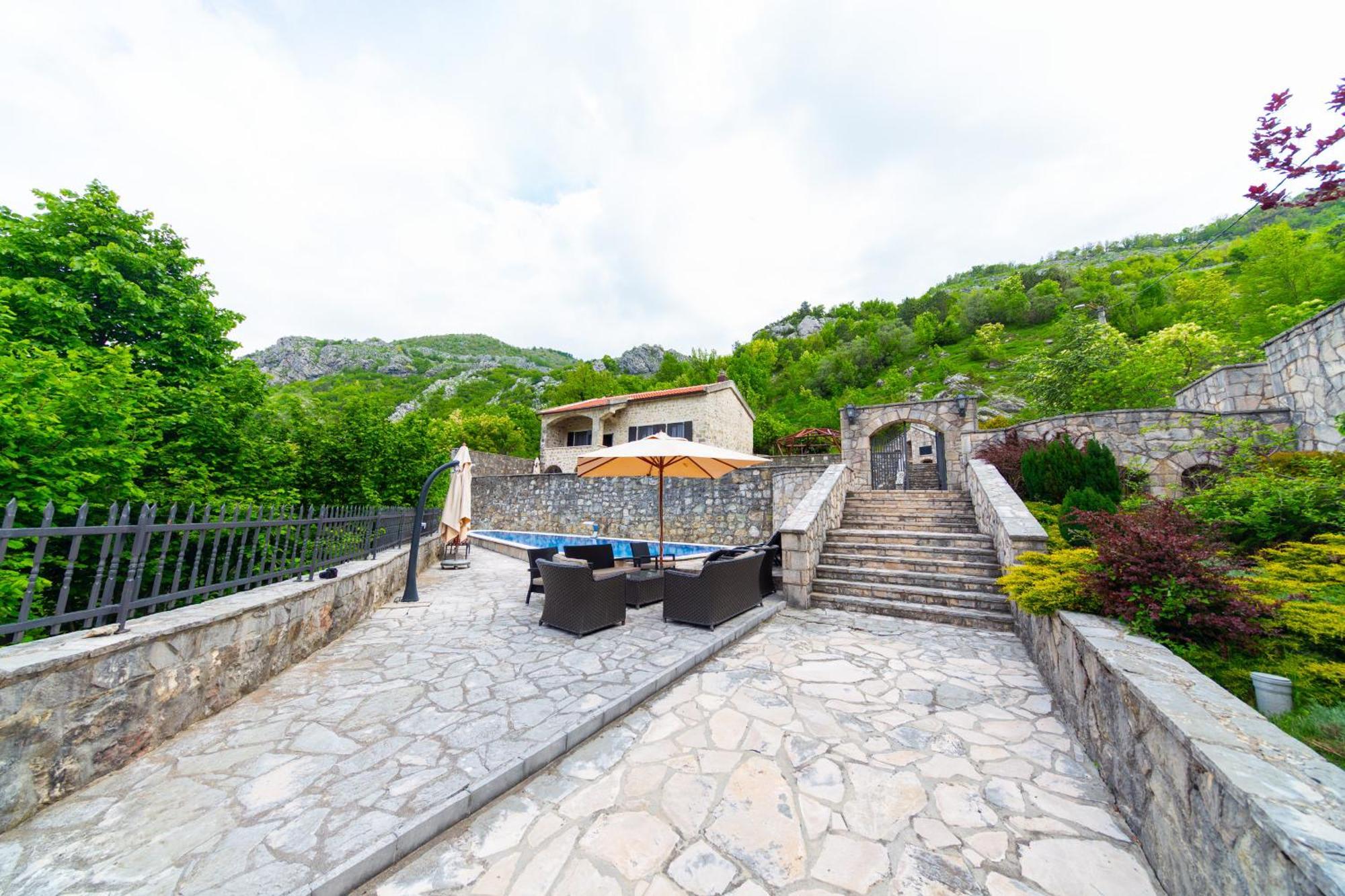 Villa Blake's Budva