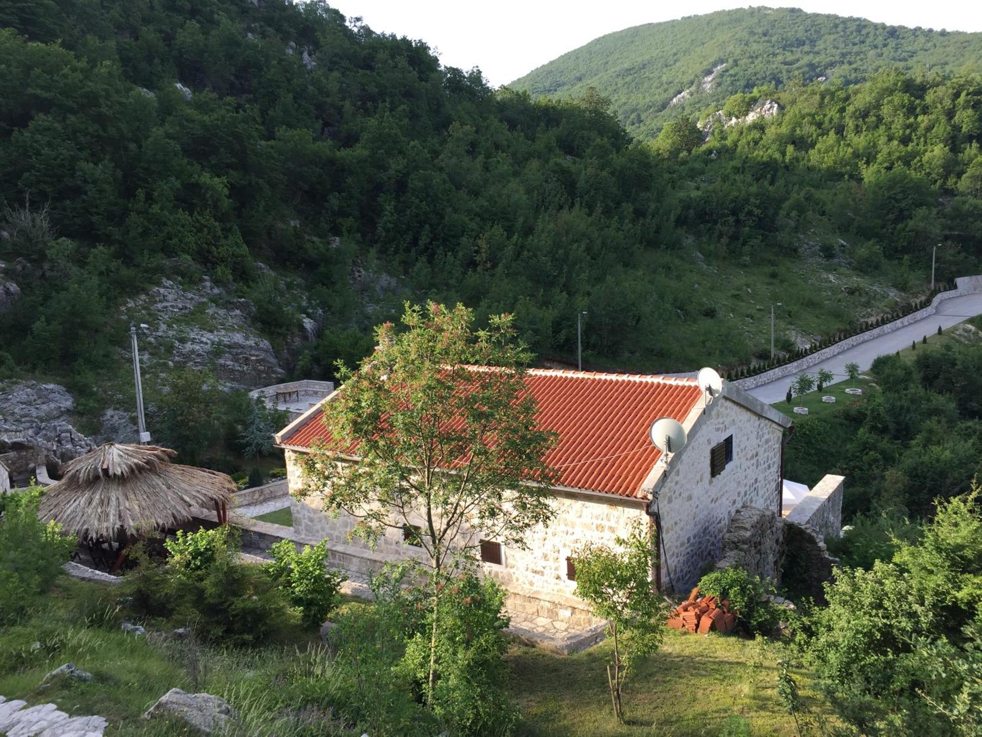 Blake's Villa Budva