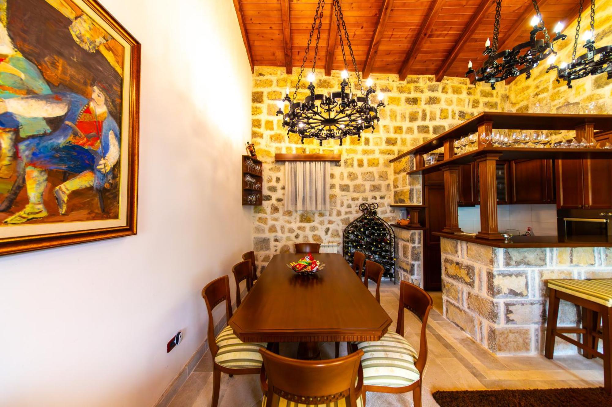 Blake's Villa Budva