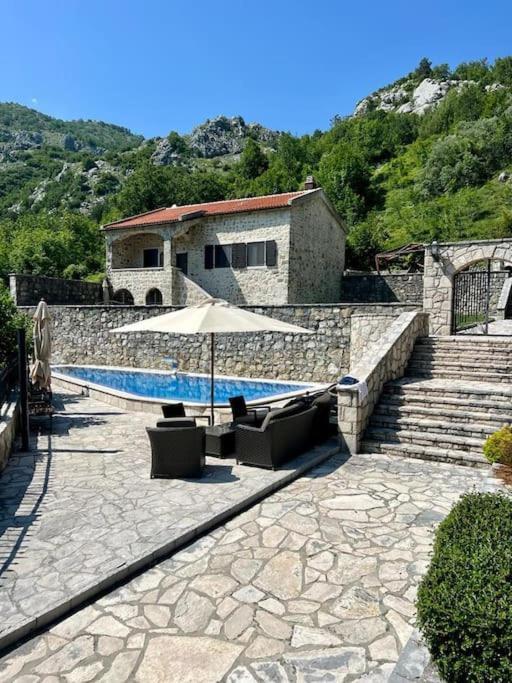 Villa Blake's Budva