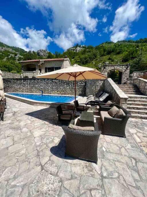 Blake's Villa Budva